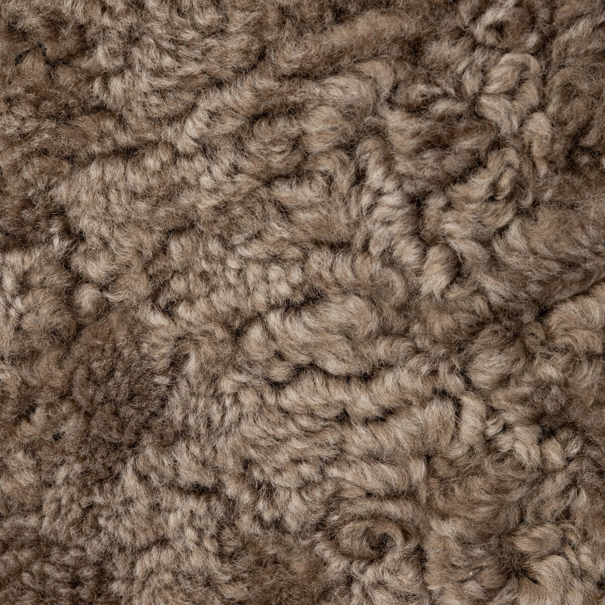 Fremont Shearling Chair