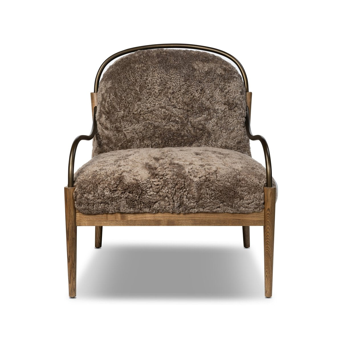 Fremont Shearling Chair