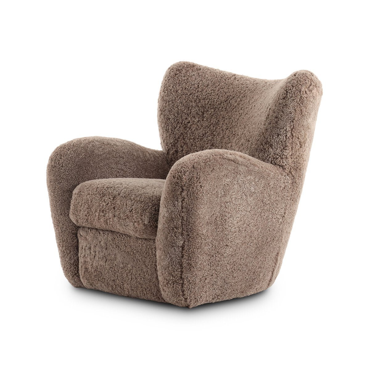 Newberry Shearling Chair