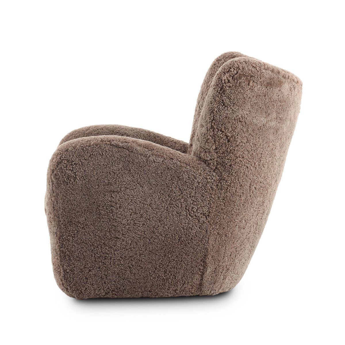 Newberry Shearling Chair