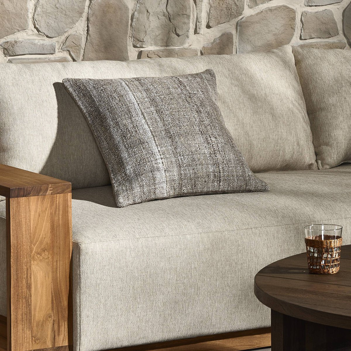 Newberry Indoor/Outdoor Pillow