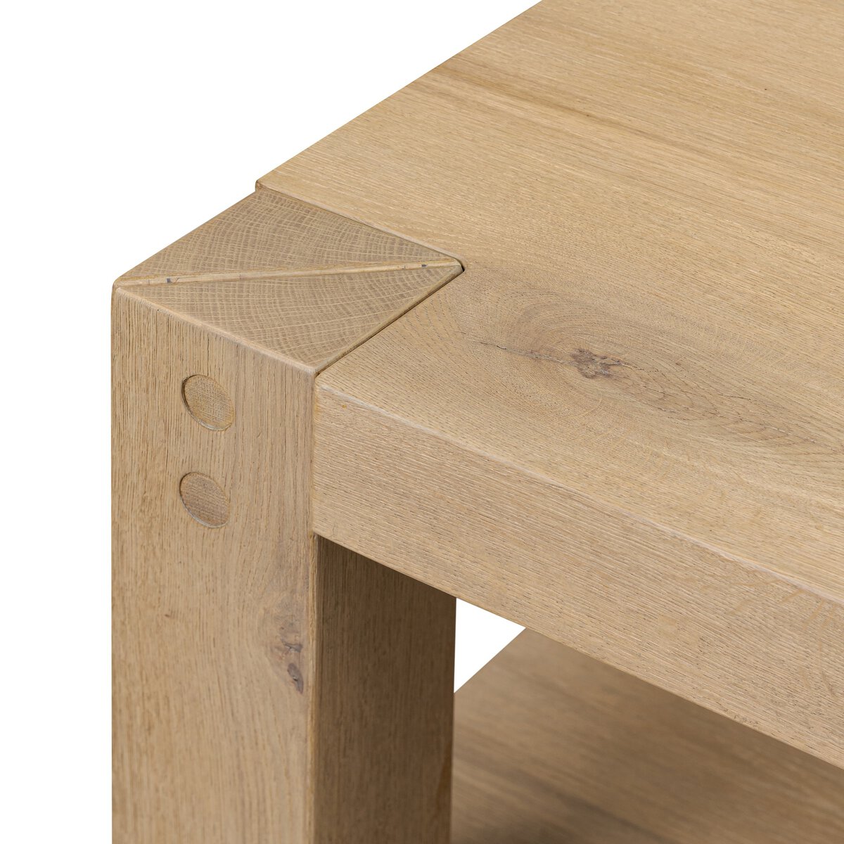 Mountain View Accent Table