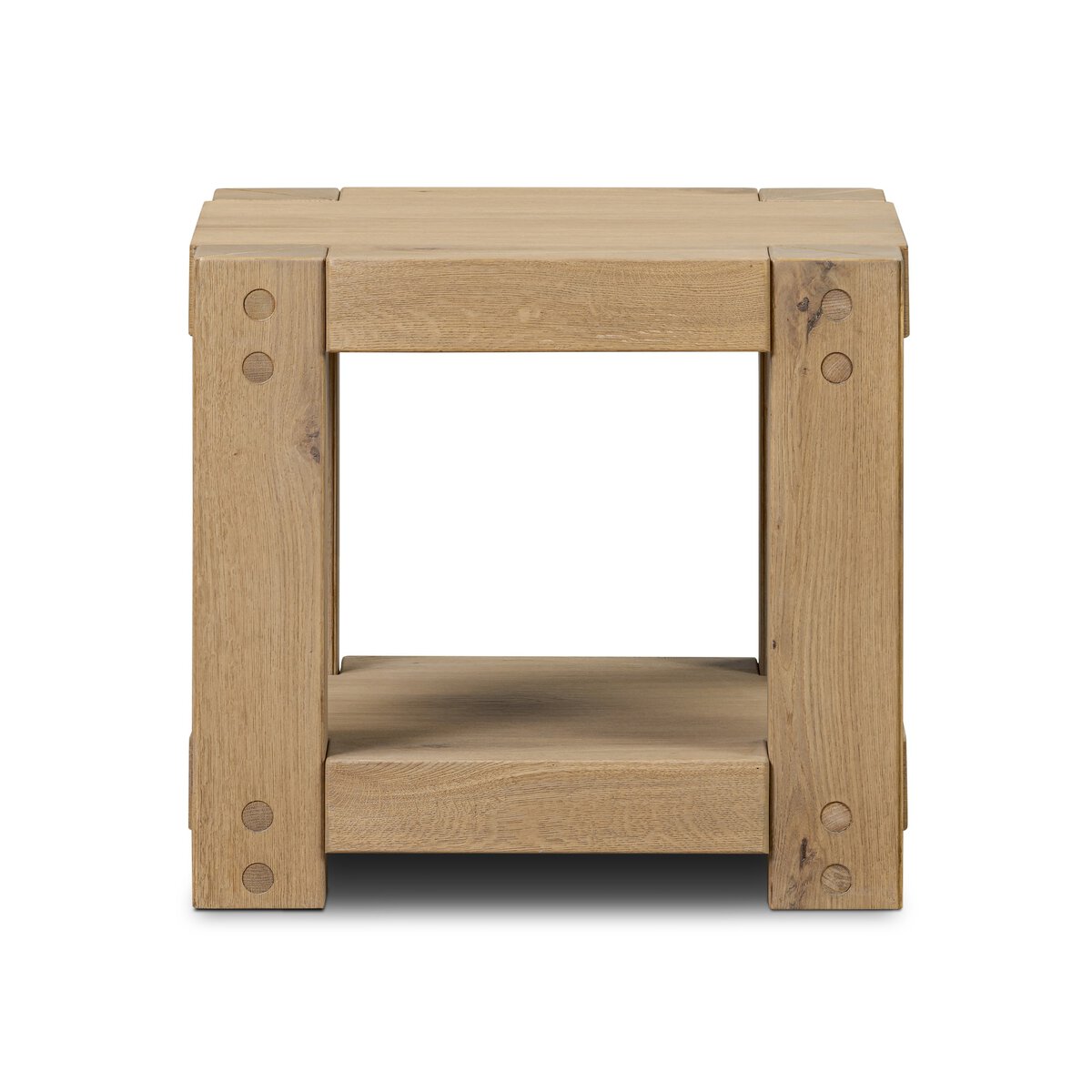 Mountain View Accent Table