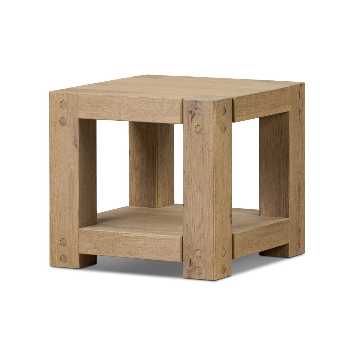 Mountain View Accent Table