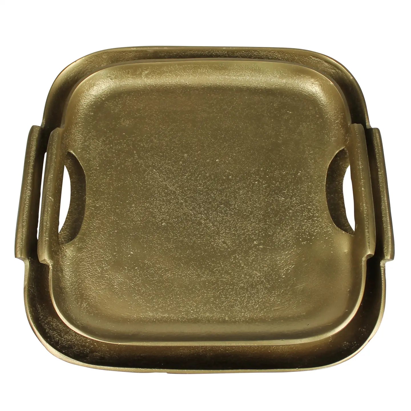 Vana Round Handled Trays