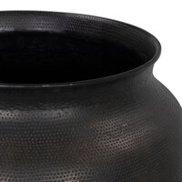 Skyline Metal Planter