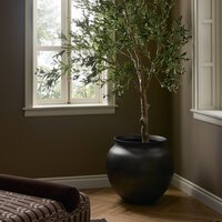 Skyline Metal Planter