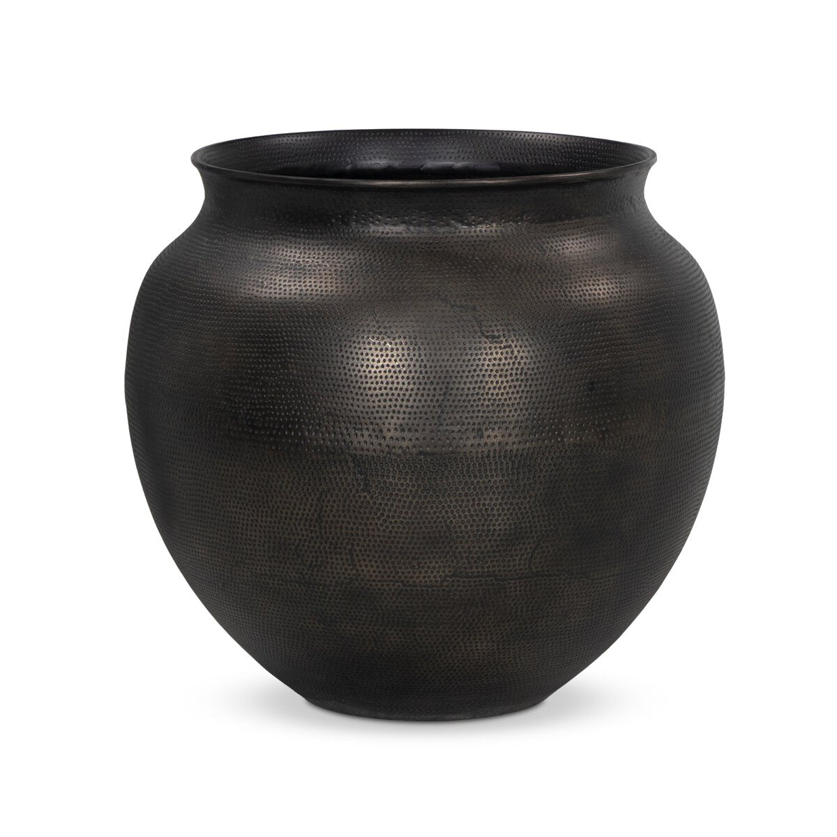 Skyline Metal Planter