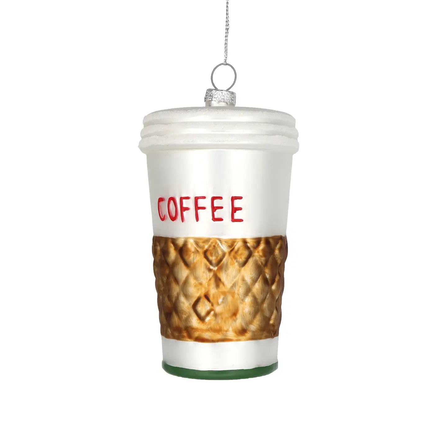 XM Coffee Cup Ornament