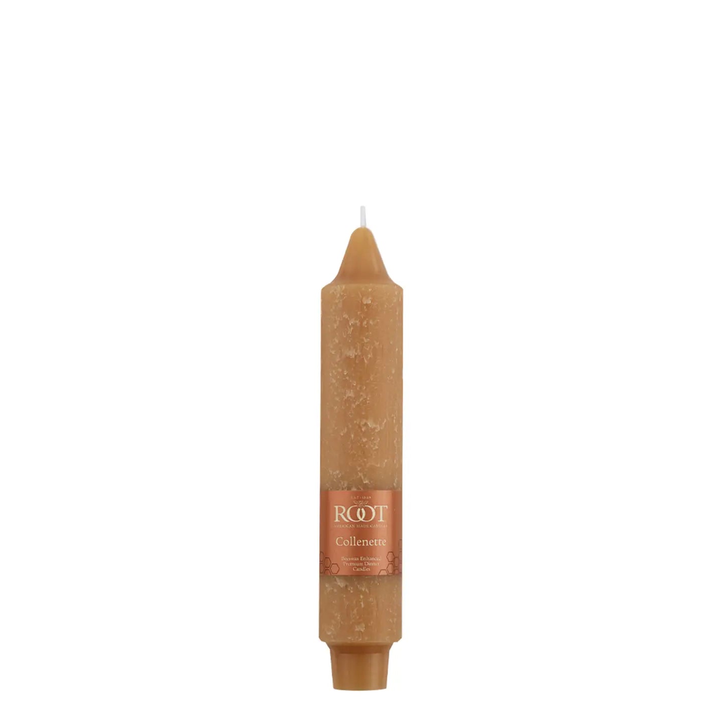 7" Wide Taper Candle