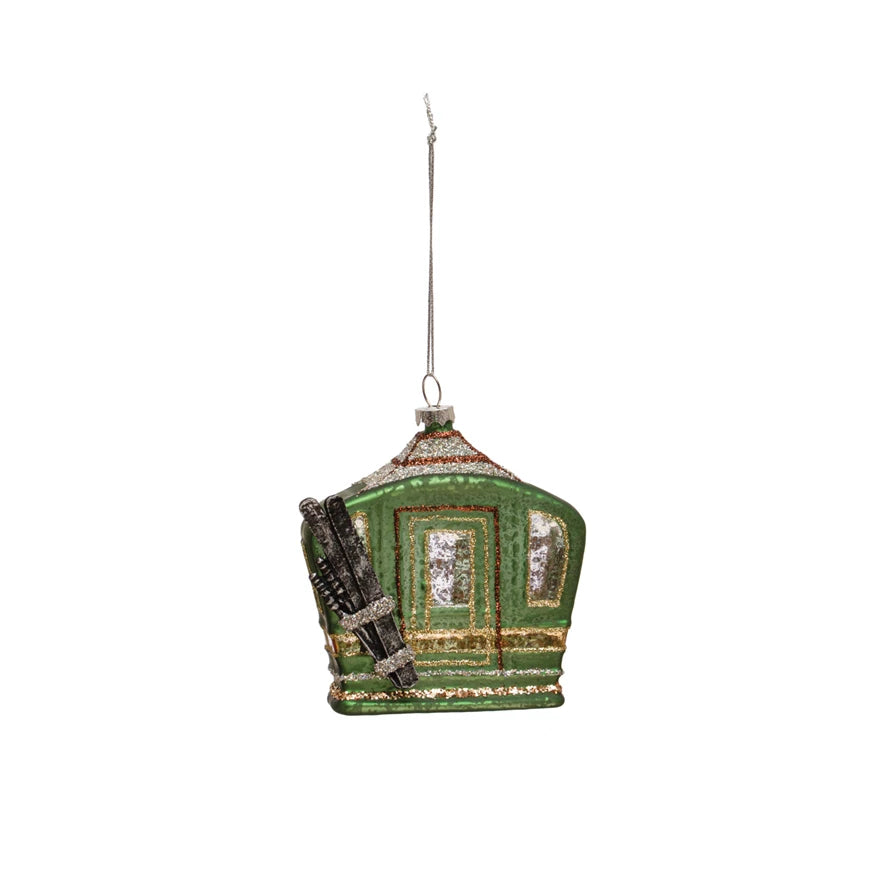 XM Gondola Ornament