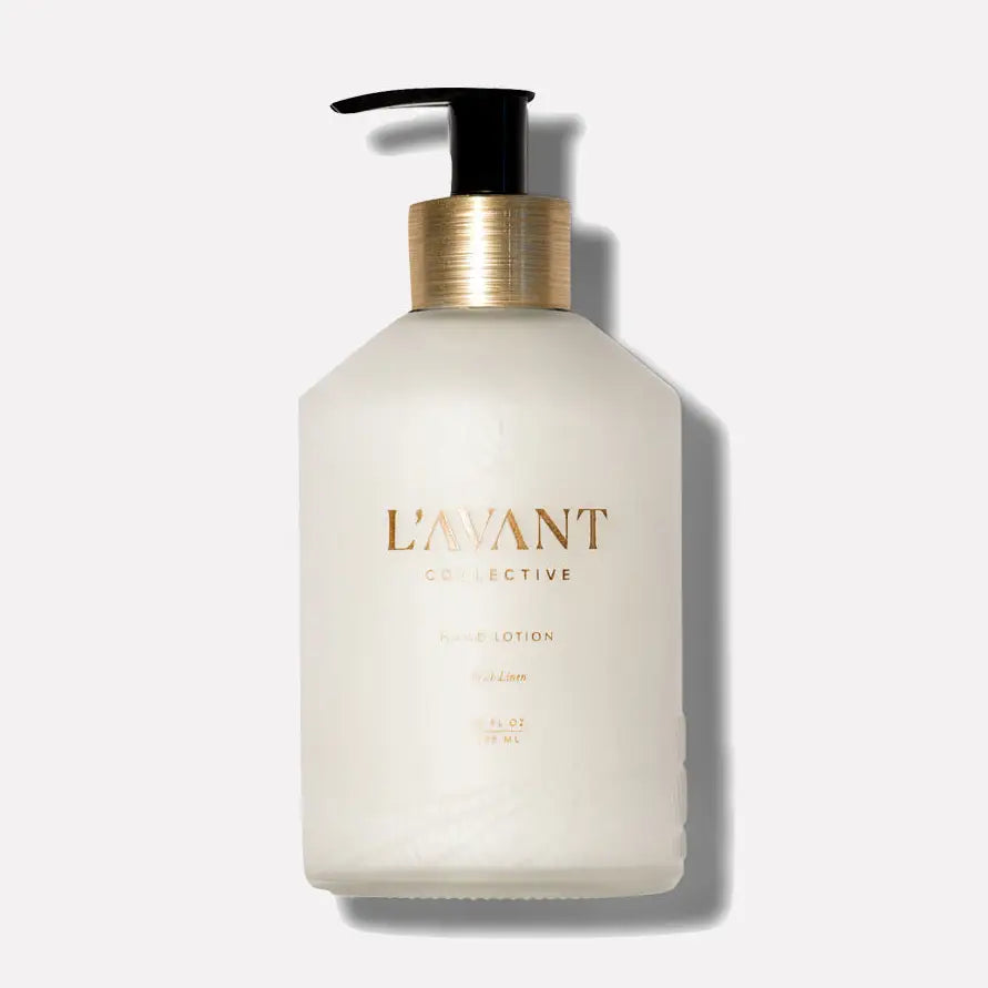 Fresh Linen Hand Lotion