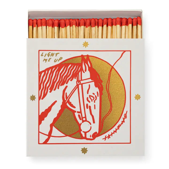 Fancy Matchboxes