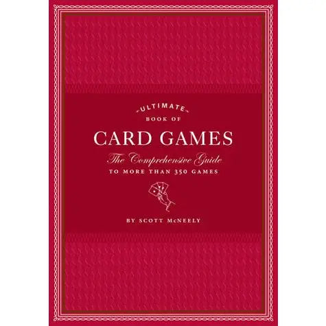 Ultimate Book of Card Game