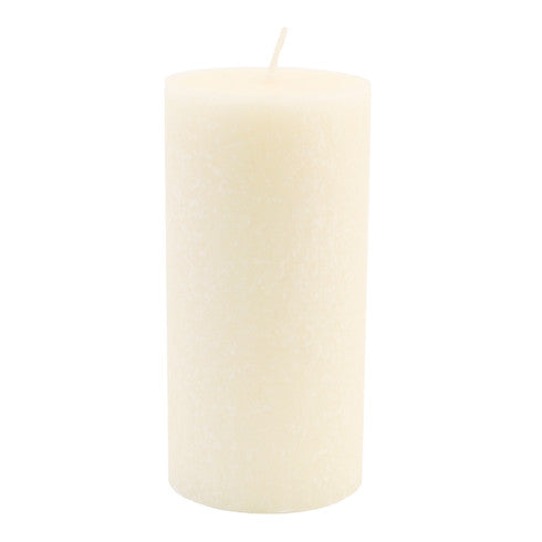 Timberline Pillar Candle