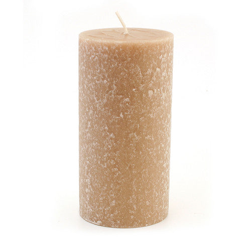 Timberline Pillar Candle