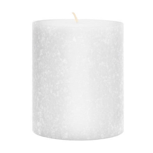 Timberline Pillar Candle