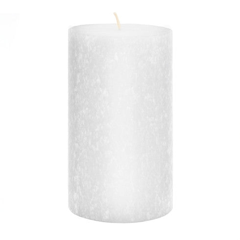 Timberline Pillar Candle