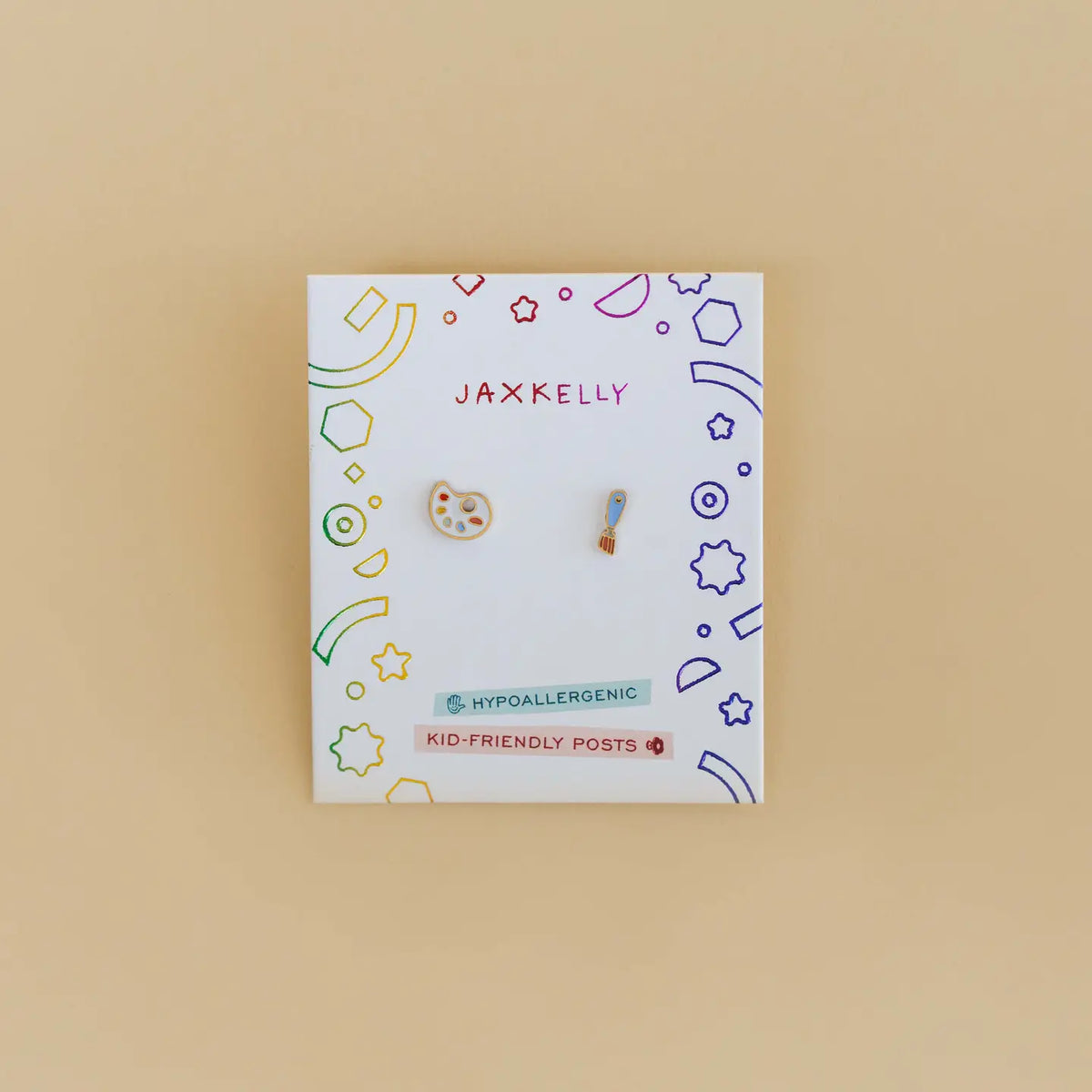 Sweet Stud Earrings