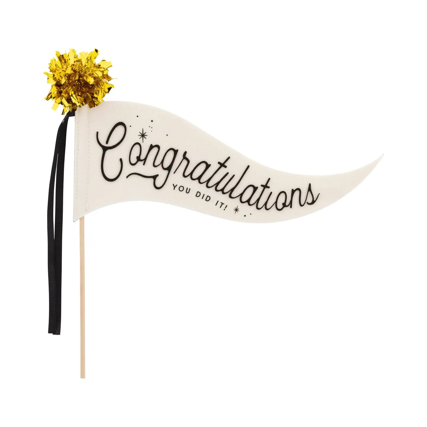 Congratulations Pennant