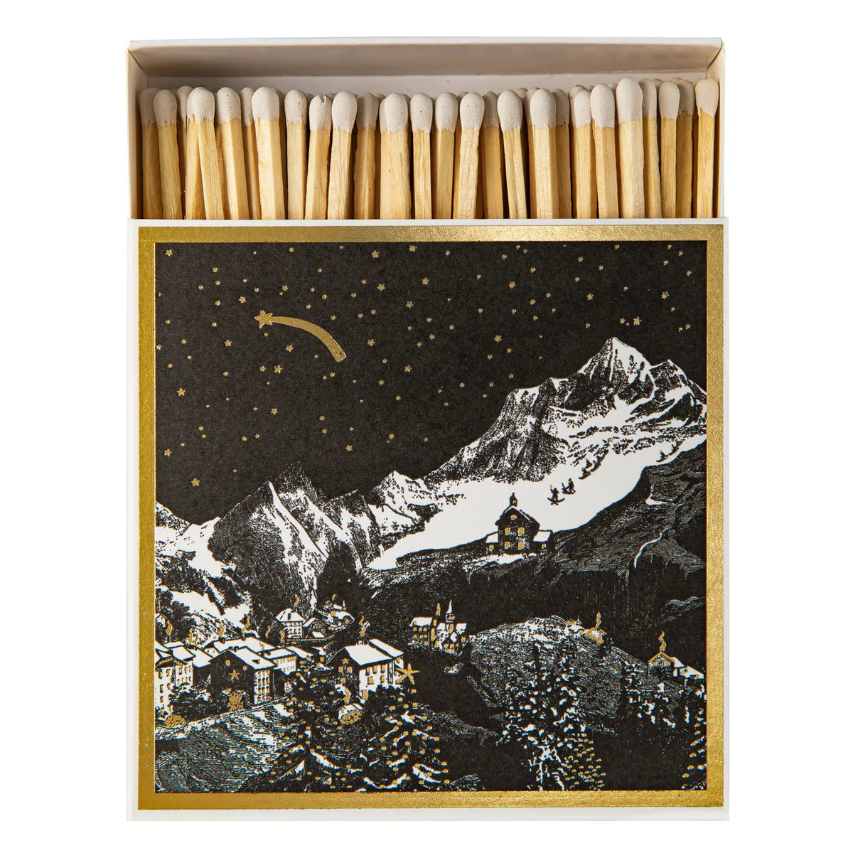 Fancy Matchboxes