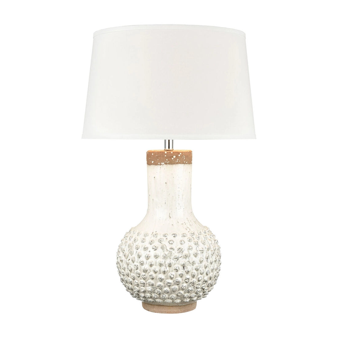 Newberry Glazed Table Lamp