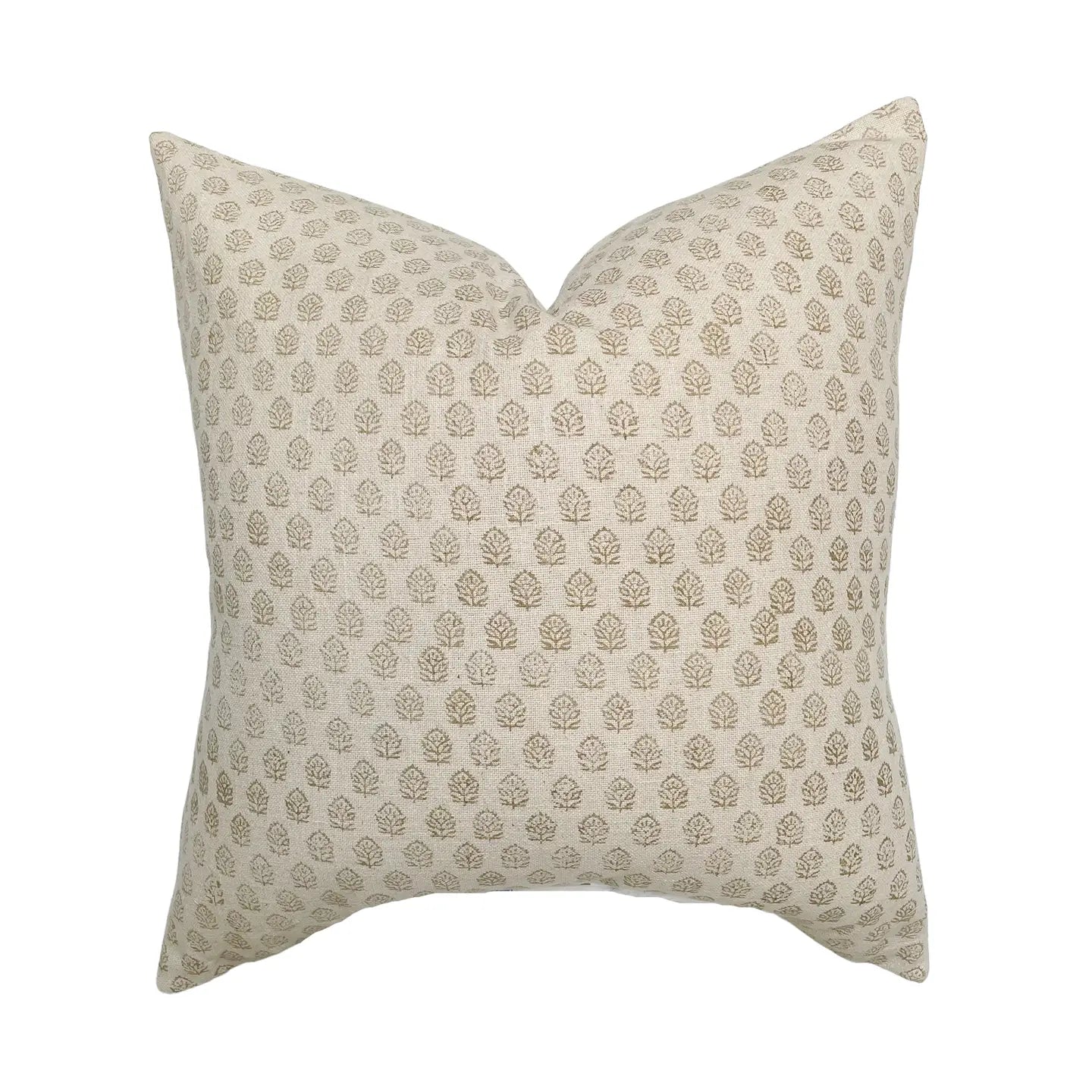 Natural Linen Pillows