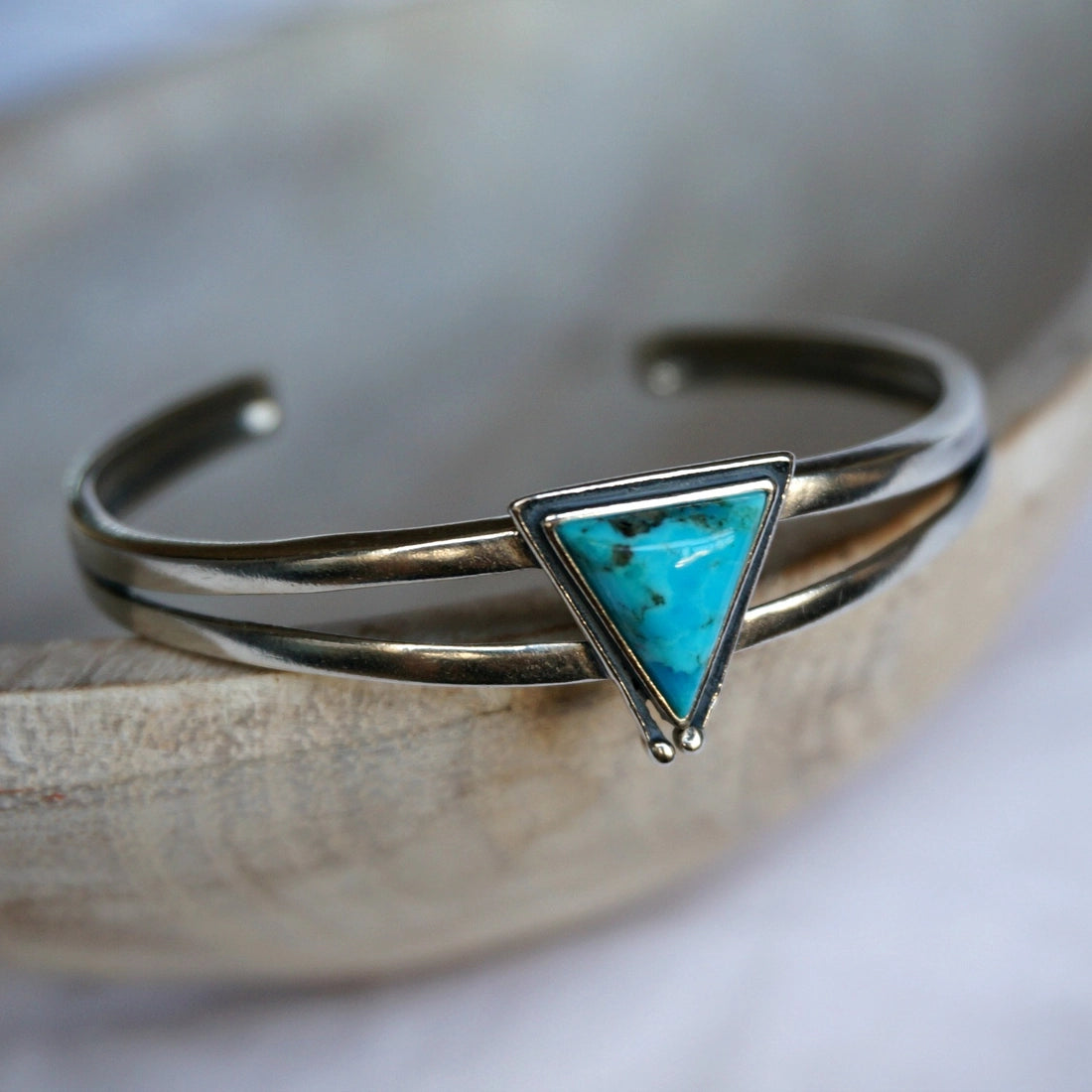 Mae Turquoise Bracelet