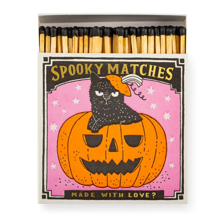 Fancy Matchboxes