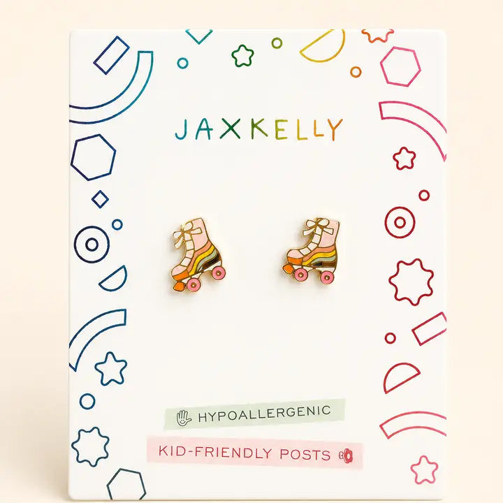 Sweet Stud Earrings