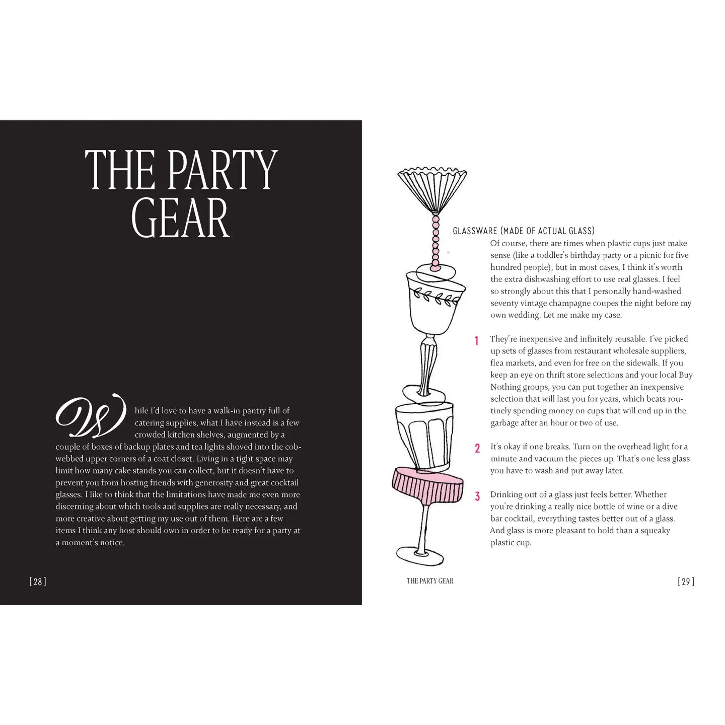 Party Tricks