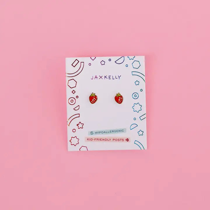 Back Kids Earrings