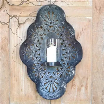 Sala Iron Wall Sconce