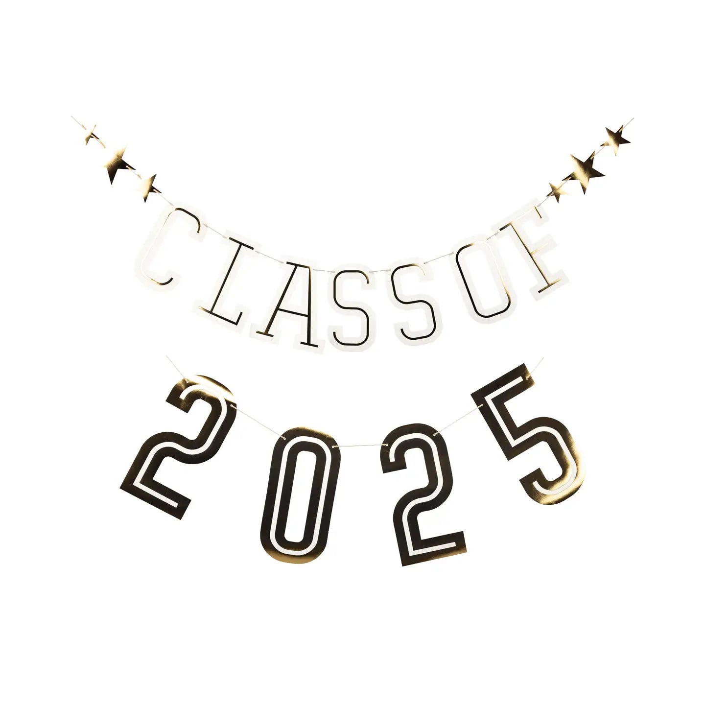 Class of 2025 Banner Set