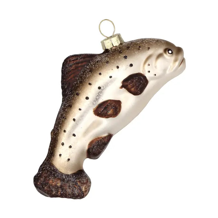 XM Fish Ornament