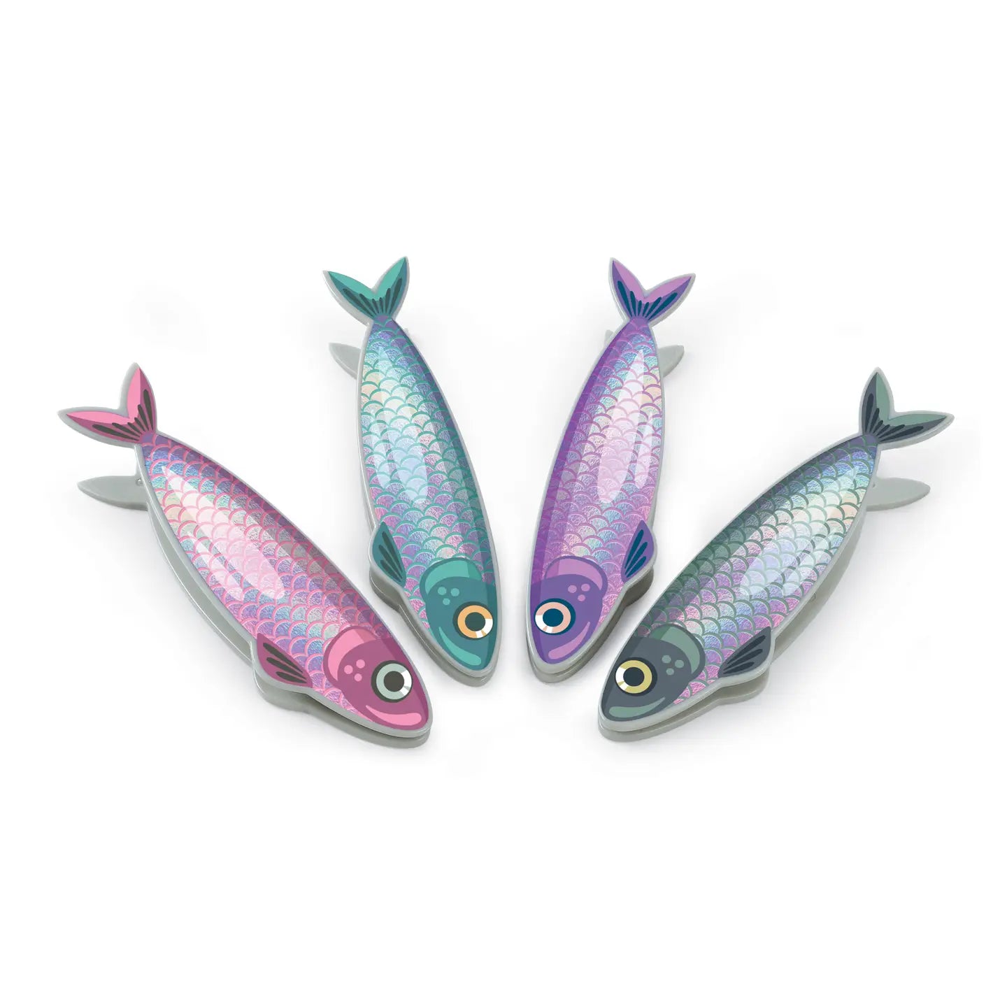 S4 Sardine Bag Clips