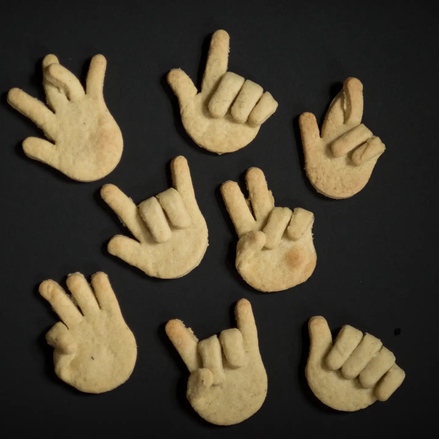 Hand Cookie Cutter