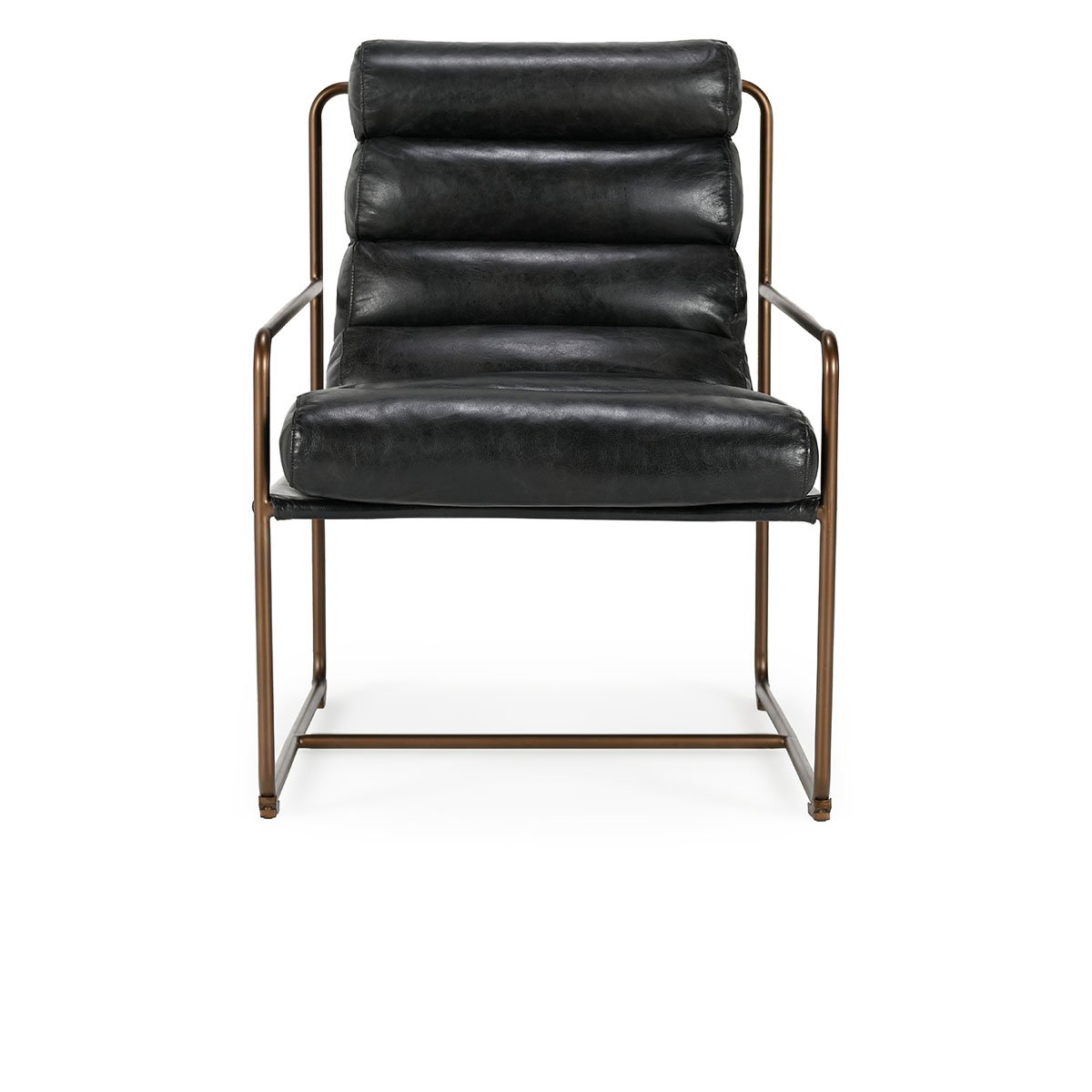 Obsidian Accent Chair