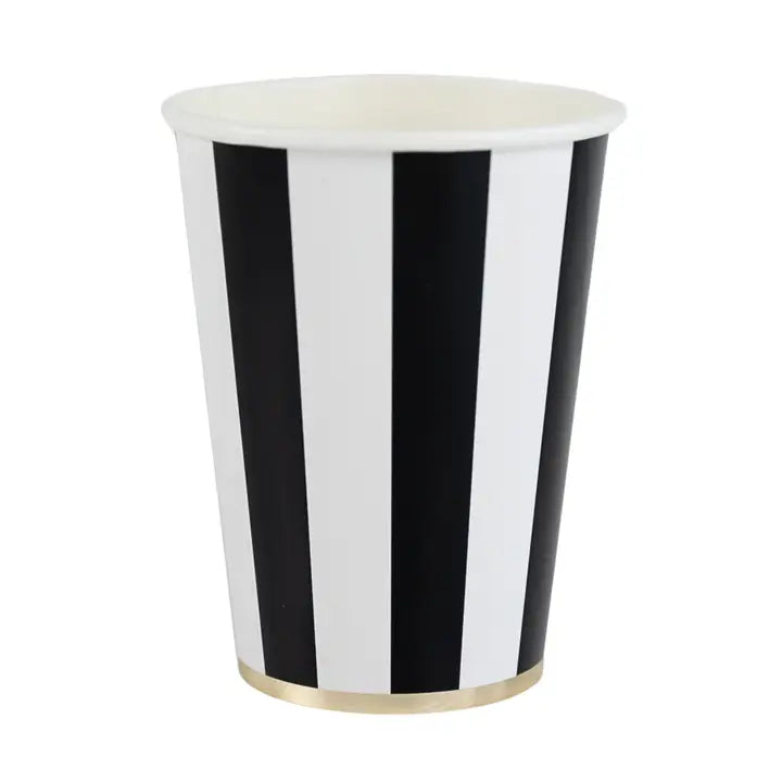 Cabana Striped Party Cups, S8