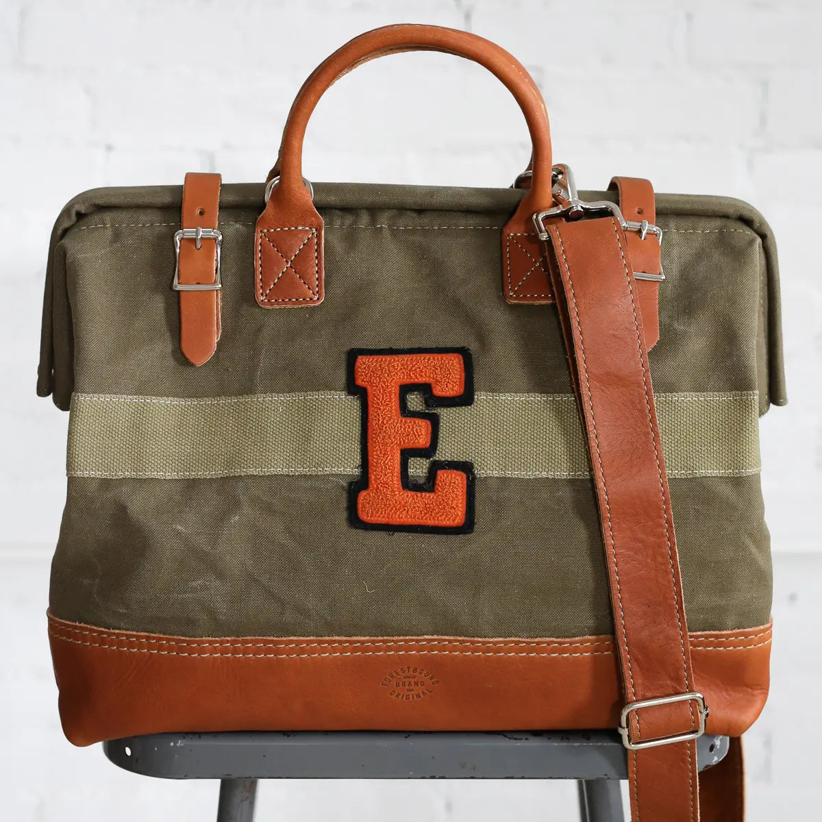 Rescued Canvas Weekenders