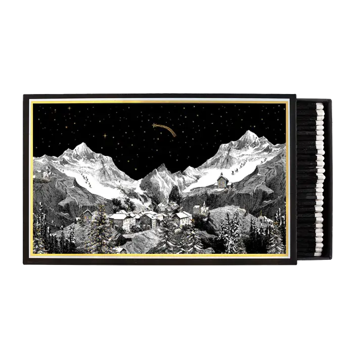 Fancy Matchboxes