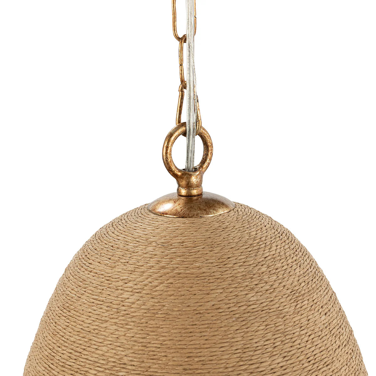 Harmony Woven Pendant