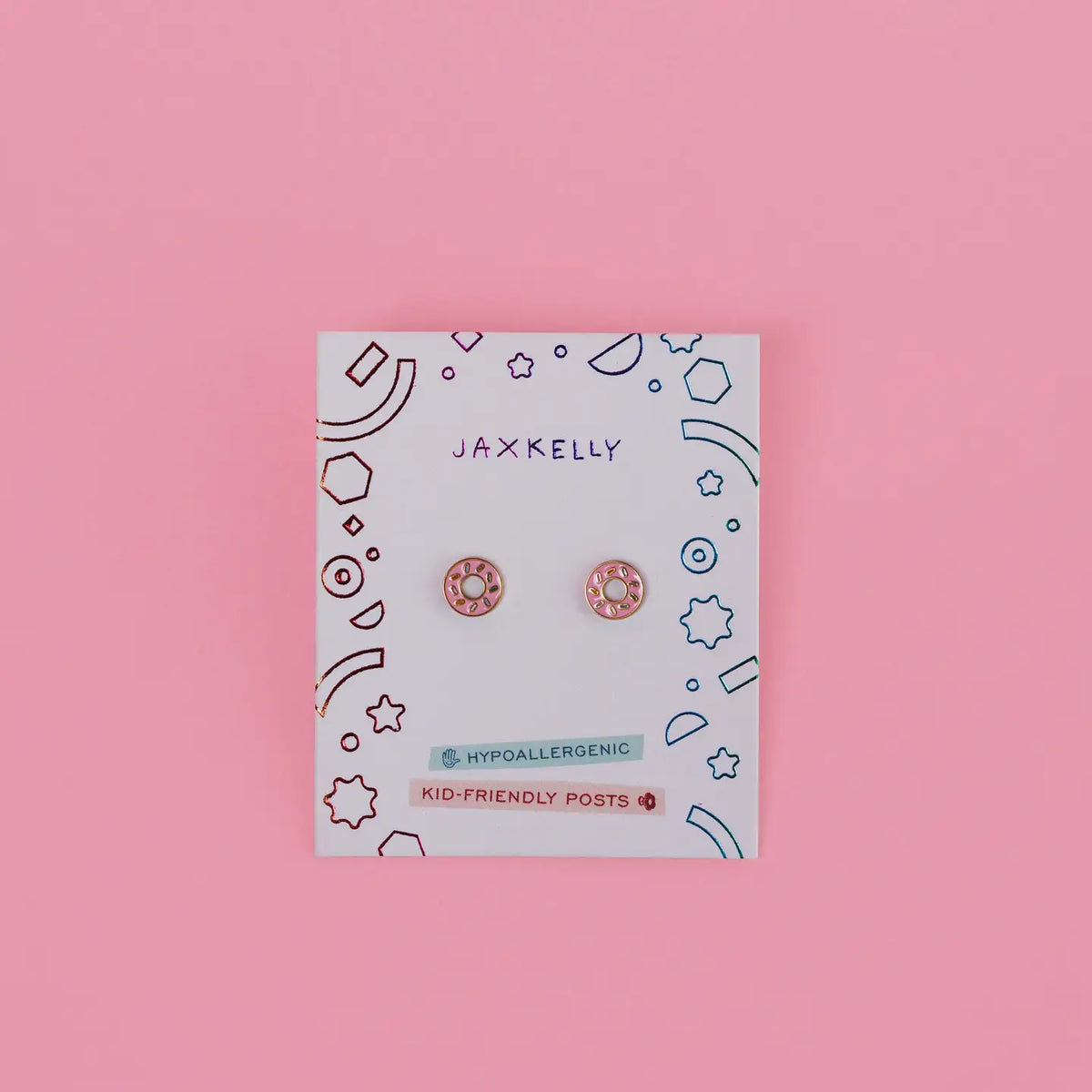 Sweet Stud Earrings