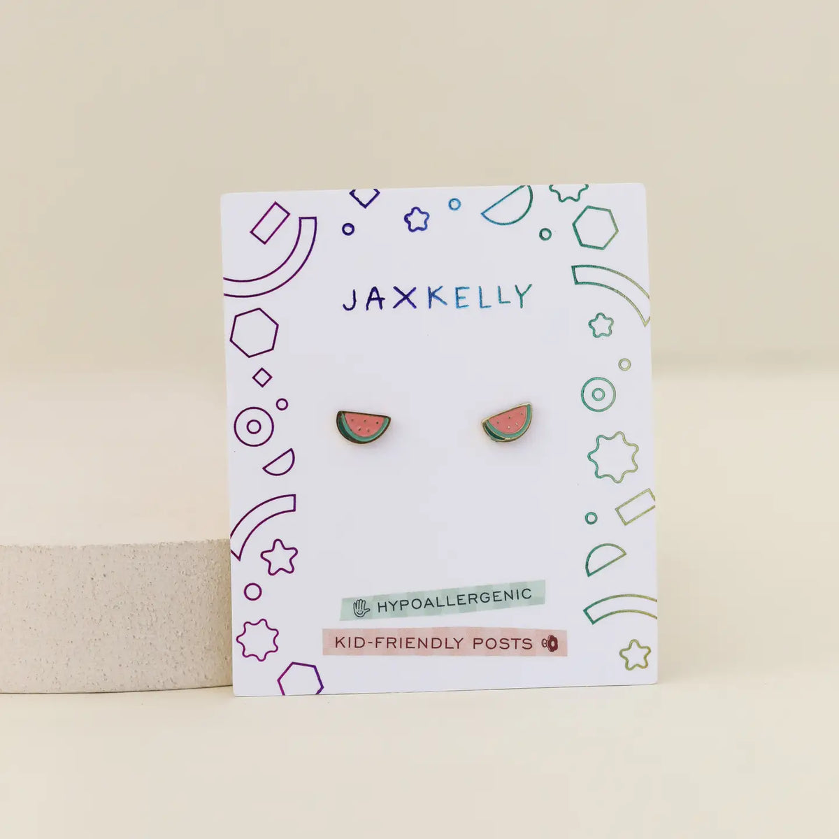 Sweet Stud Earrings