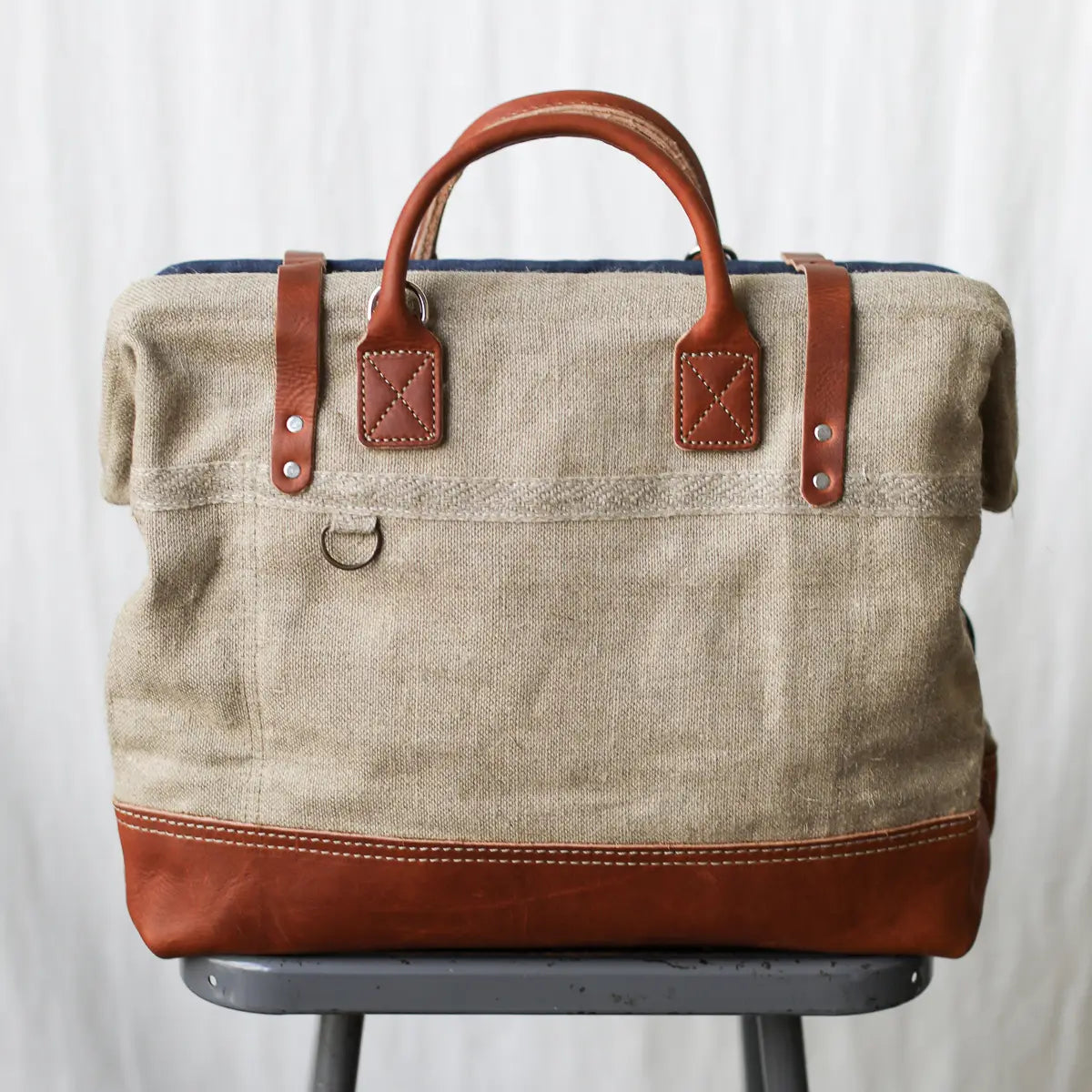 Rescued Canvas Weekenders