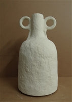 Elegant Paper Mache Vase
