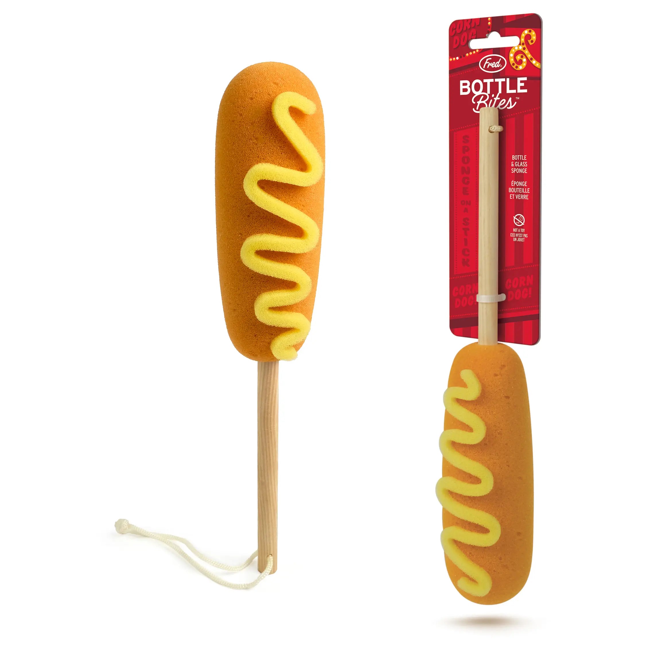 Long Handle Sponges