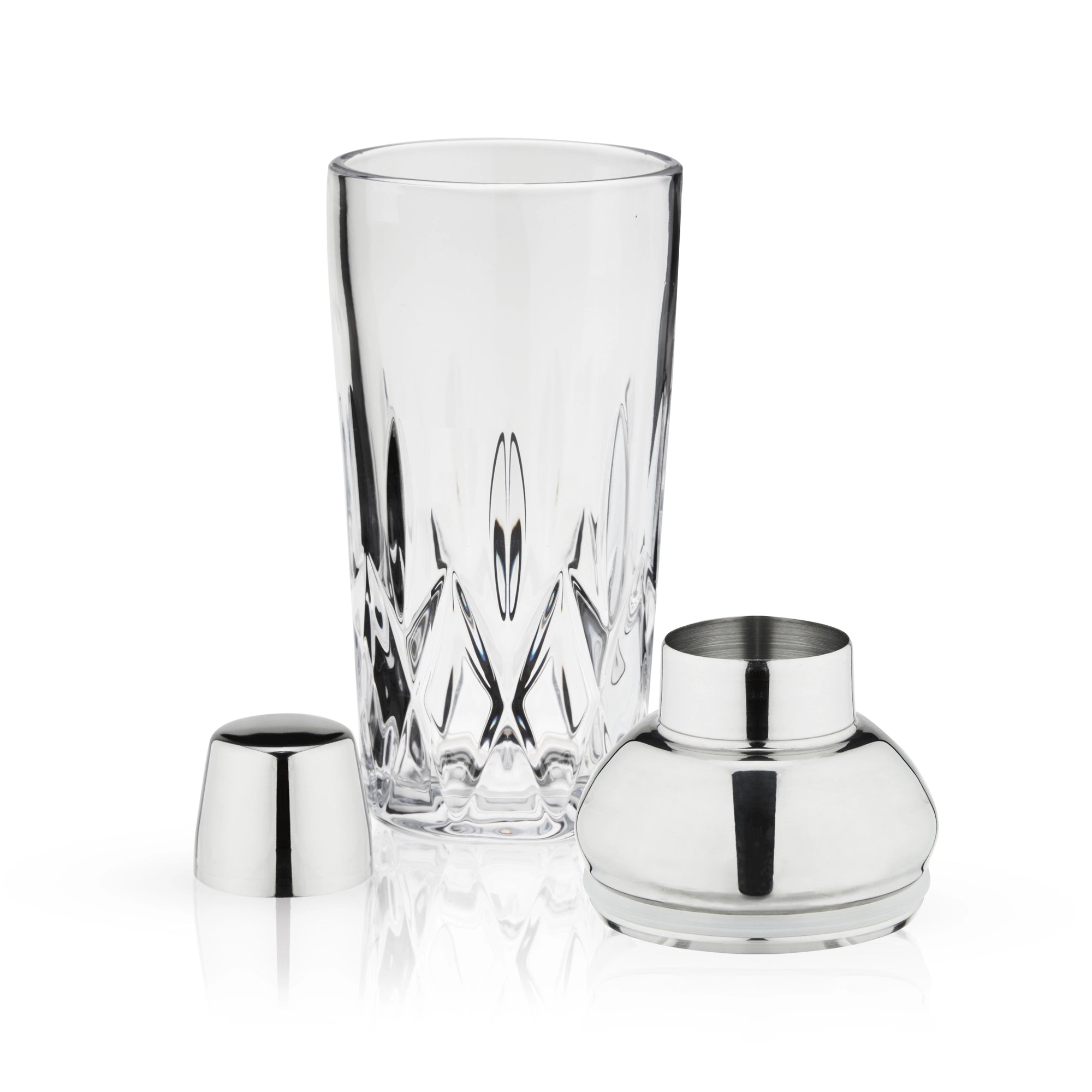 Classy Glass Shaker