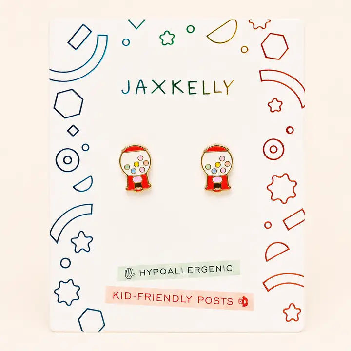 Sweet Stud Earrings