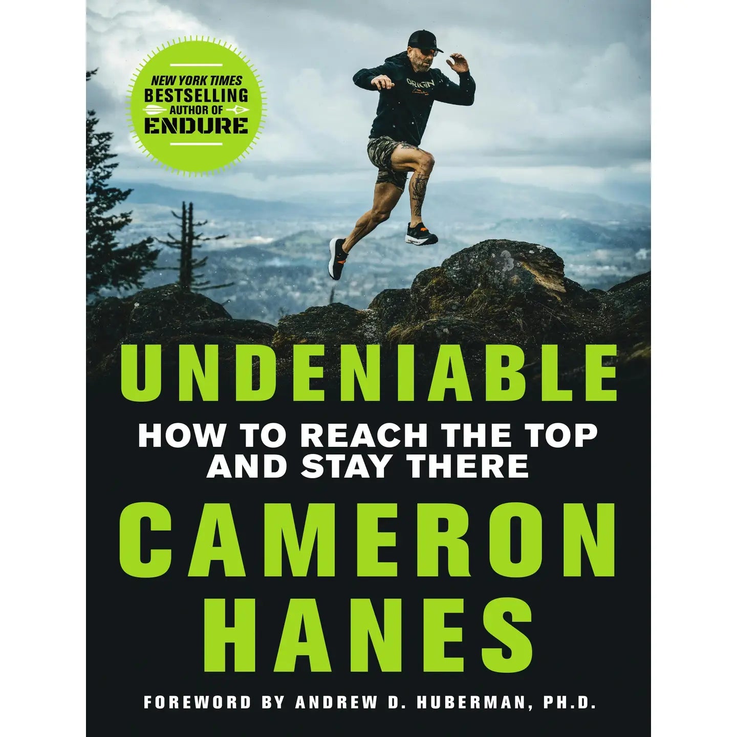 Undeniable: Cameron Hanes